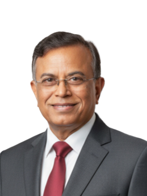 Dr. D. M. Sidapara
